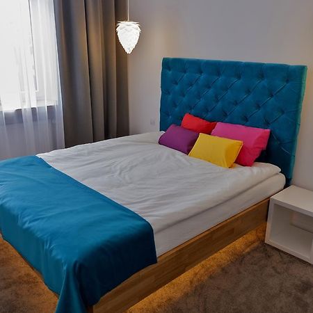 Suite Apartment Central Lodz  Luaran gambar