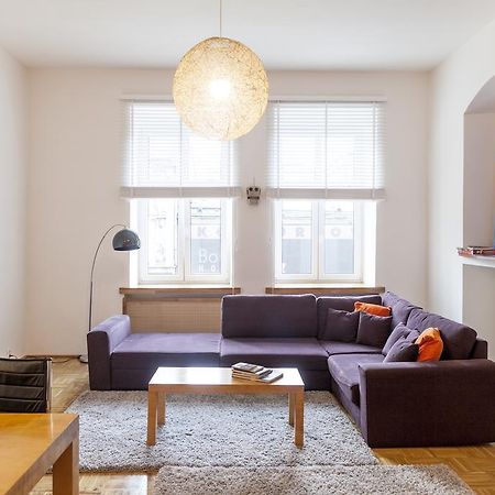 Suite Apartment Central Lodz  Luaran gambar