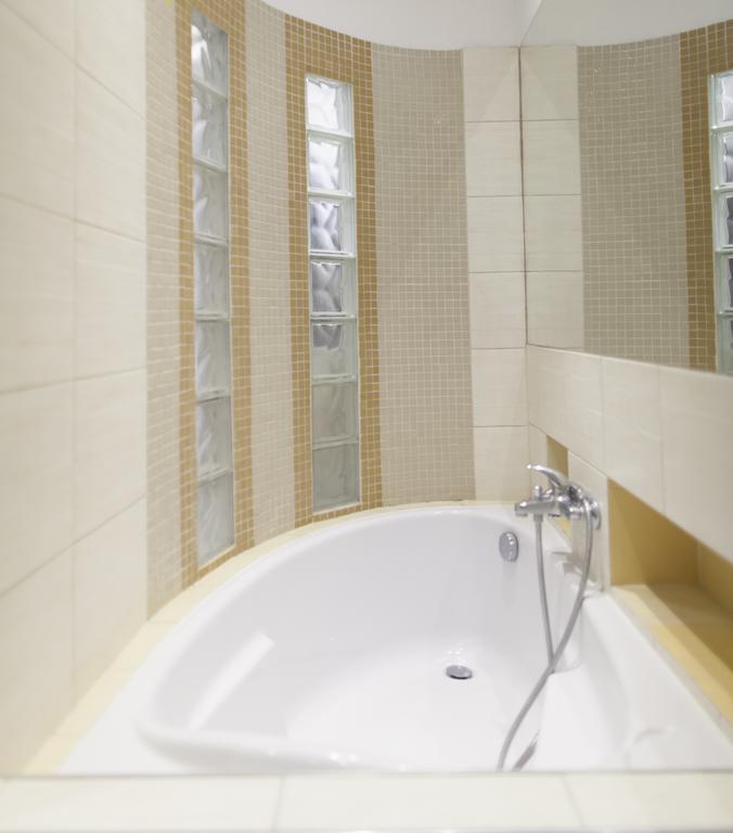 Suite Apartment Central Lodz  Luaran gambar