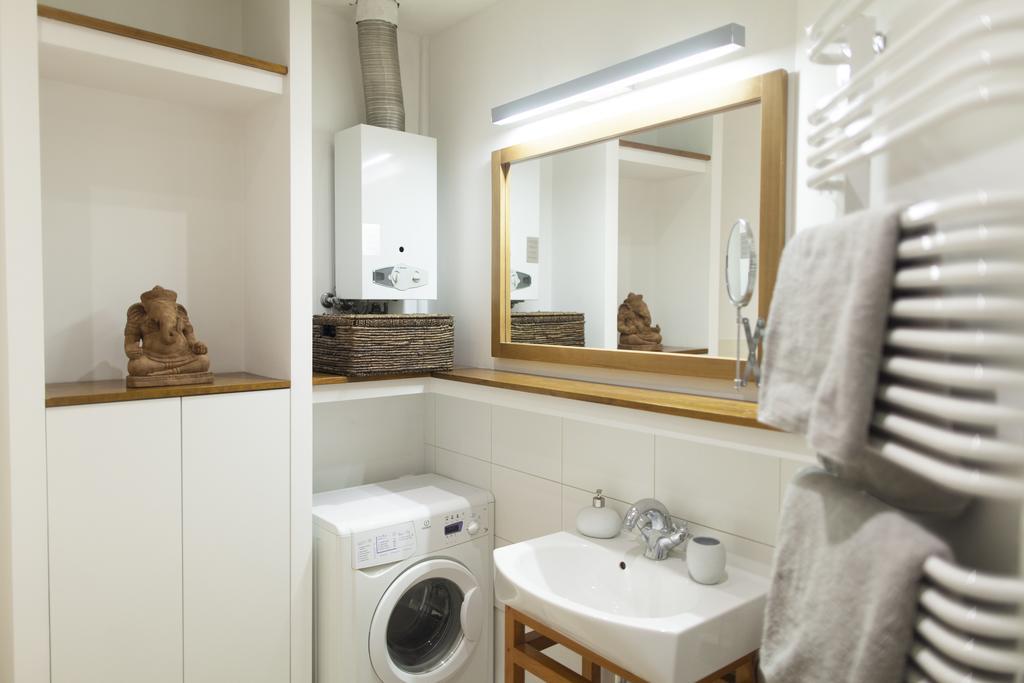 Suite Apartment Central Lodz  Luaran gambar