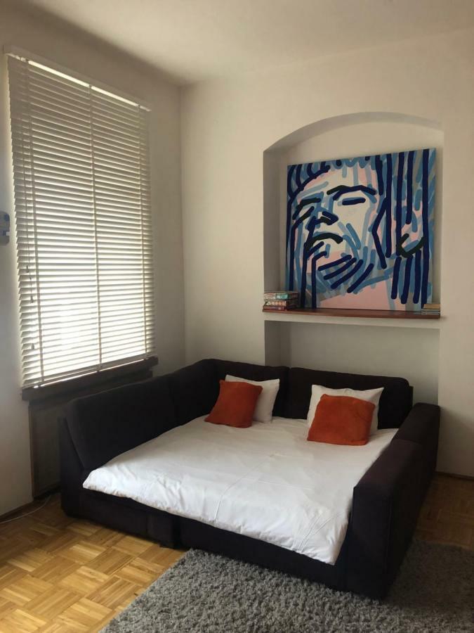 Suite Apartment Central Lodz  Luaran gambar